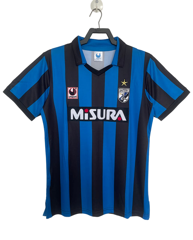 1988-90 Inter Milan Home Jersey