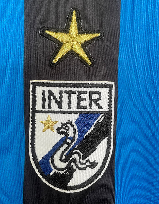 1988-90 Inter Milan Home Jersey