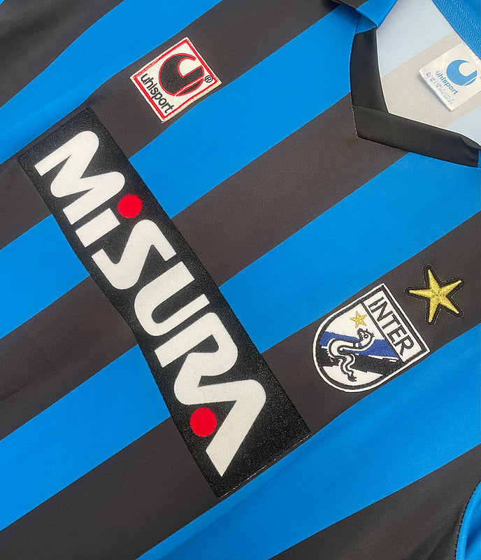 1988-90 Inter Milan Home Jersey