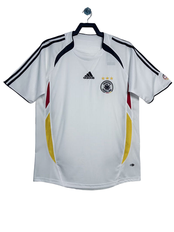 2006 Germany Home adidas Jersey