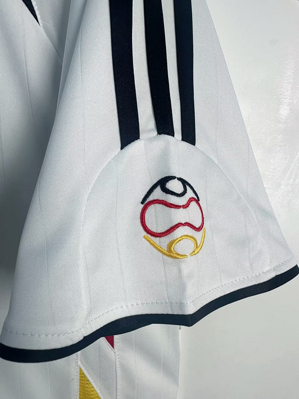 2006 Germany Home adidas Jersey