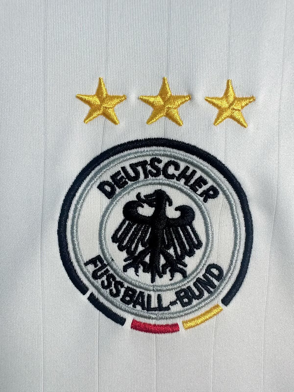 2006 Germany Home adidas Jersey