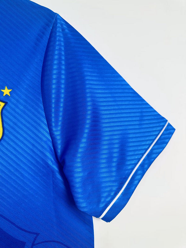 1996 Brazil Away Umbro Jersey