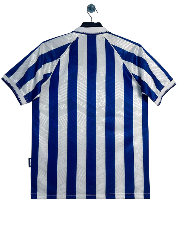 1994-95 Real Sociedad Home Kappa Jersey