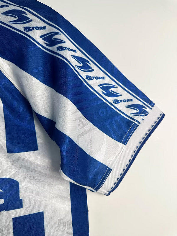 1994-95 Real Sociedad Home Kappa Jersey