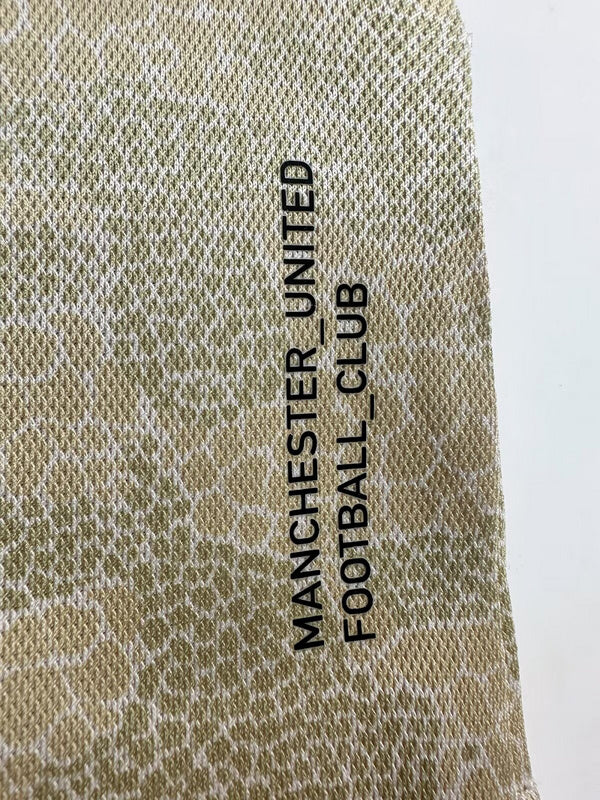 2019-20 Manchester United Away adidas Jersey