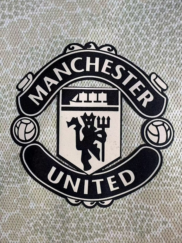 2019-20 Manchester United Away adidas Jersey