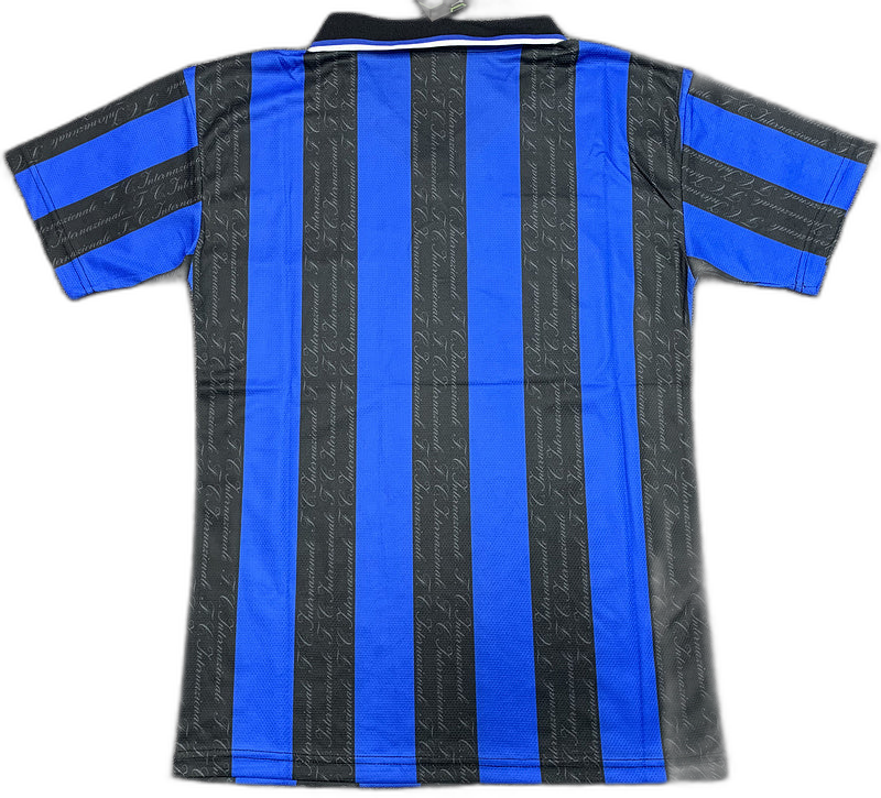 1997-98 Inter Milan's Home Umbro Jersey
