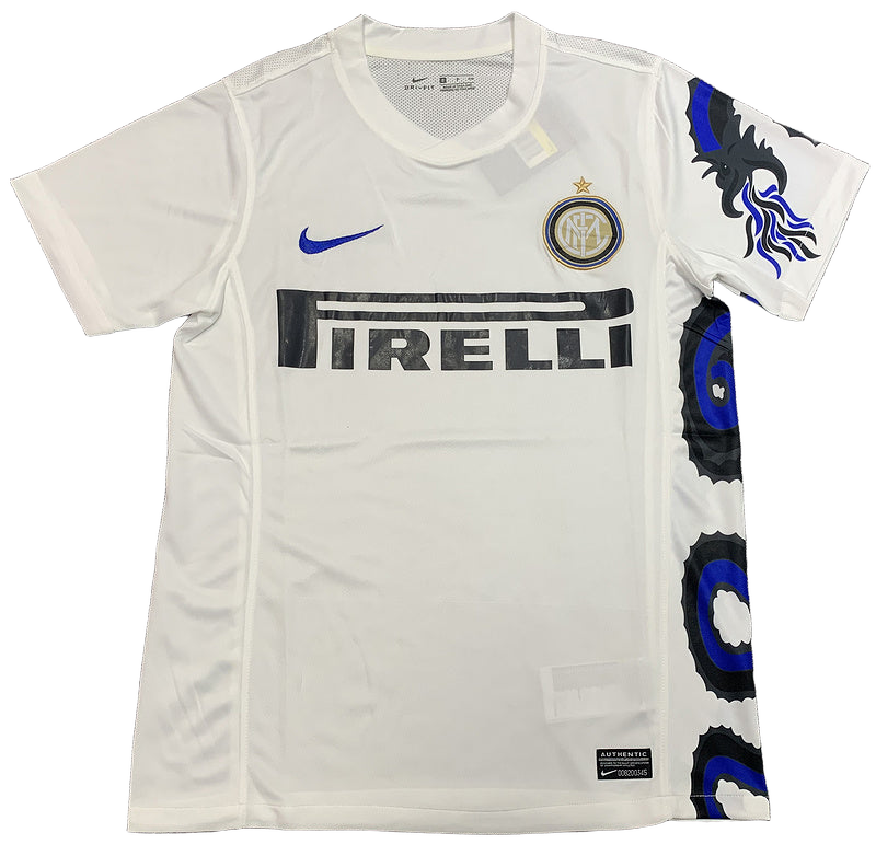 2010-11 Inter Milan Away Nike Jersey