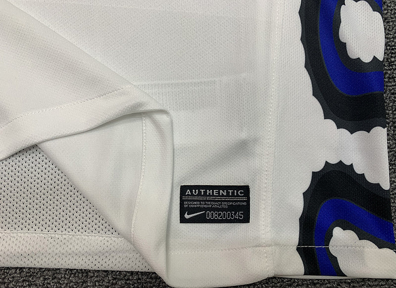 2010-11 Inter Milan Away Nike Jersey