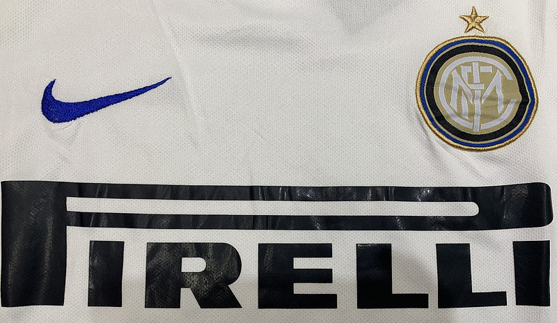 2010-11 Inter Milan Away Nike Jersey
