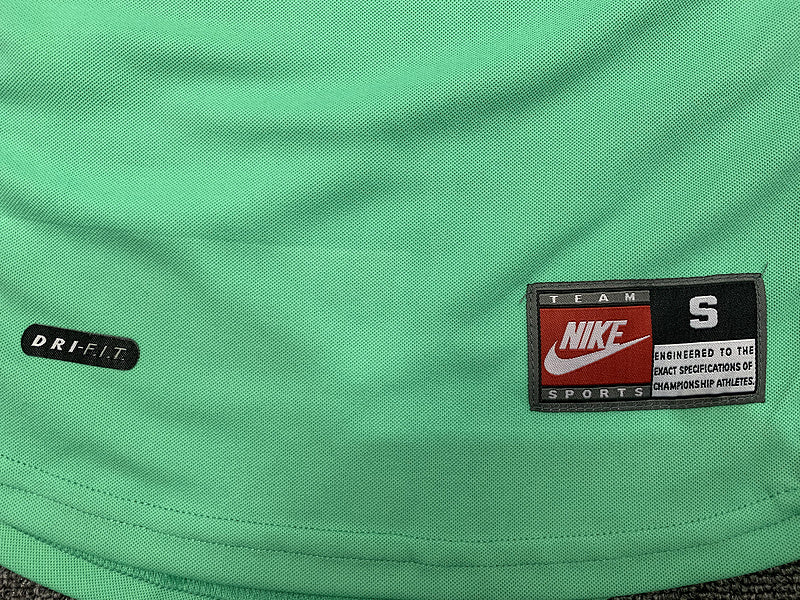 1998 Nigeria Home Nike Jersey
