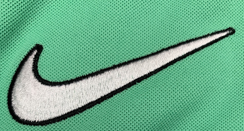 1998 Nigeria Home Nike Jersey