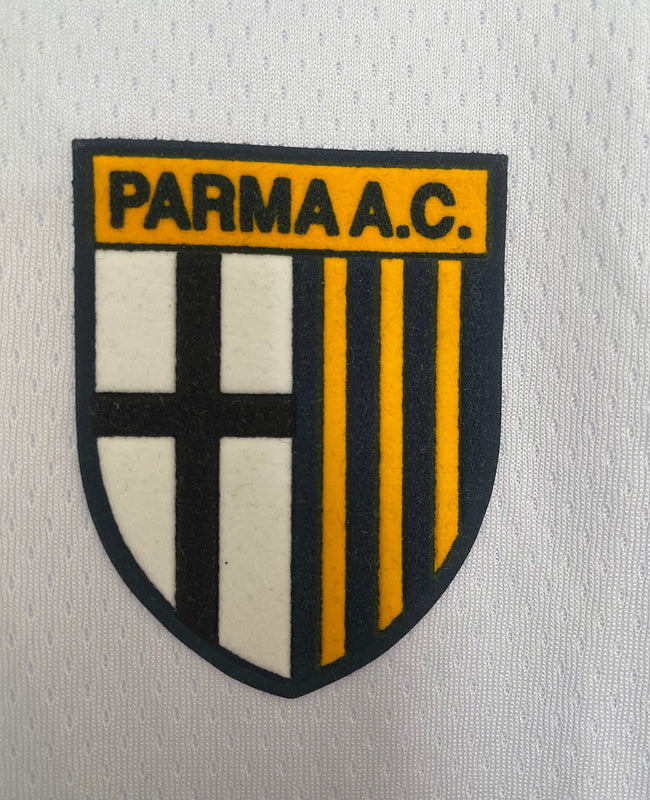 2003-04 Parma Away Lotto Jersey