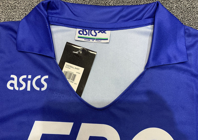 1990-91 Sampdoria's Home Kappa Jersey