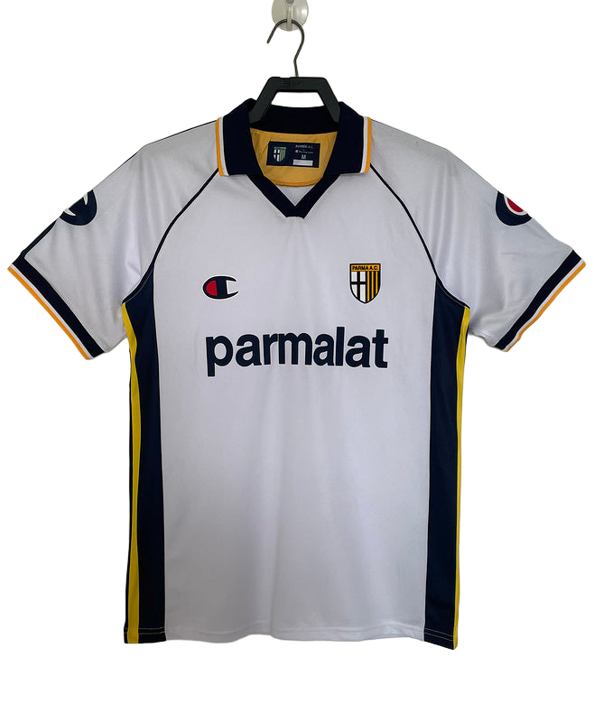 2003-04 Parma Away Lotto Jersey