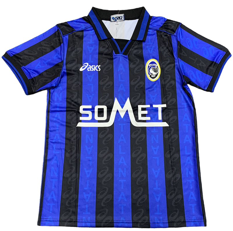 1996-97 Atlanta Home Adidas Jersey
