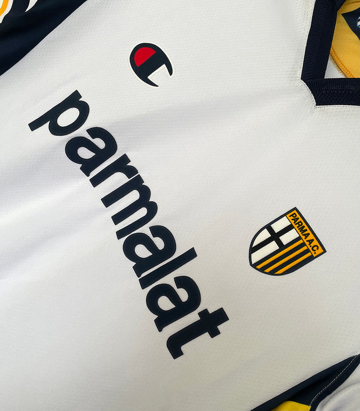 2003-04 Parma Away Lotto Jersey