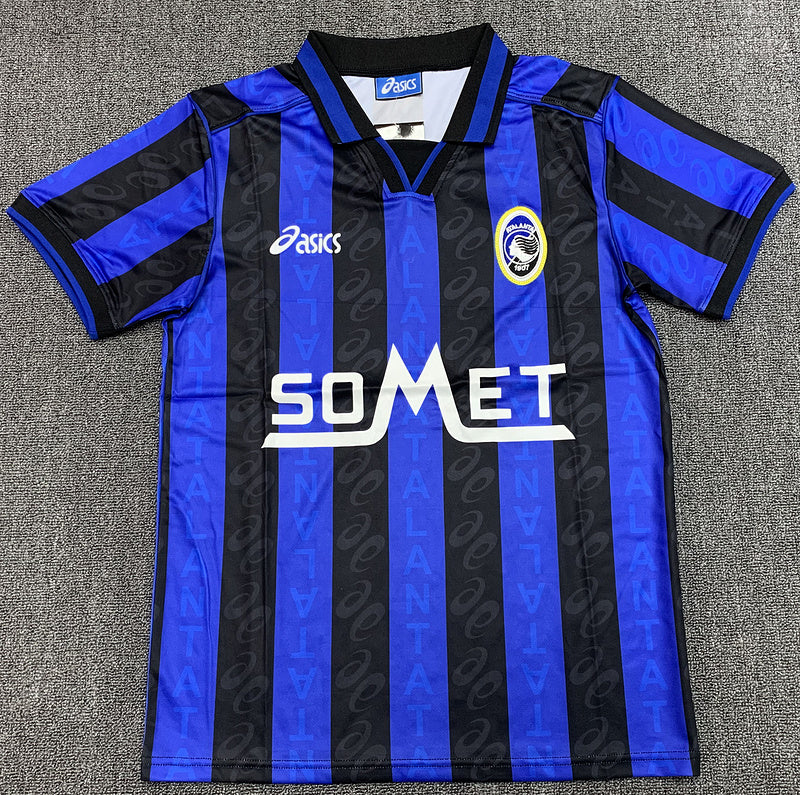 1996-97 Atlanta Home Adidas Jersey