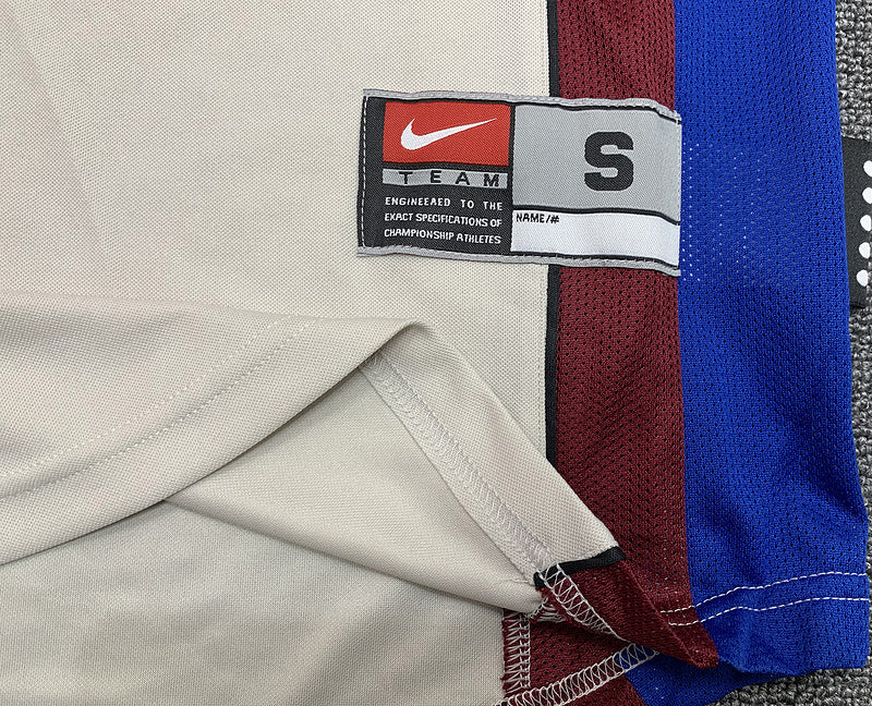 1998-99 Barcelona Away Nike Jersey