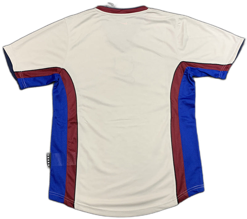 1998-99 Barcelona Away Nike Jersey