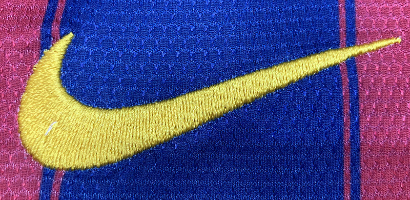 2009-10 Barcelona Home Nike Jersey