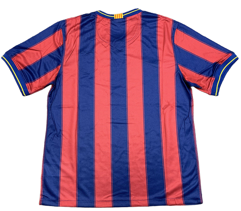 2009-10 Barcelona Home Nike Jersey