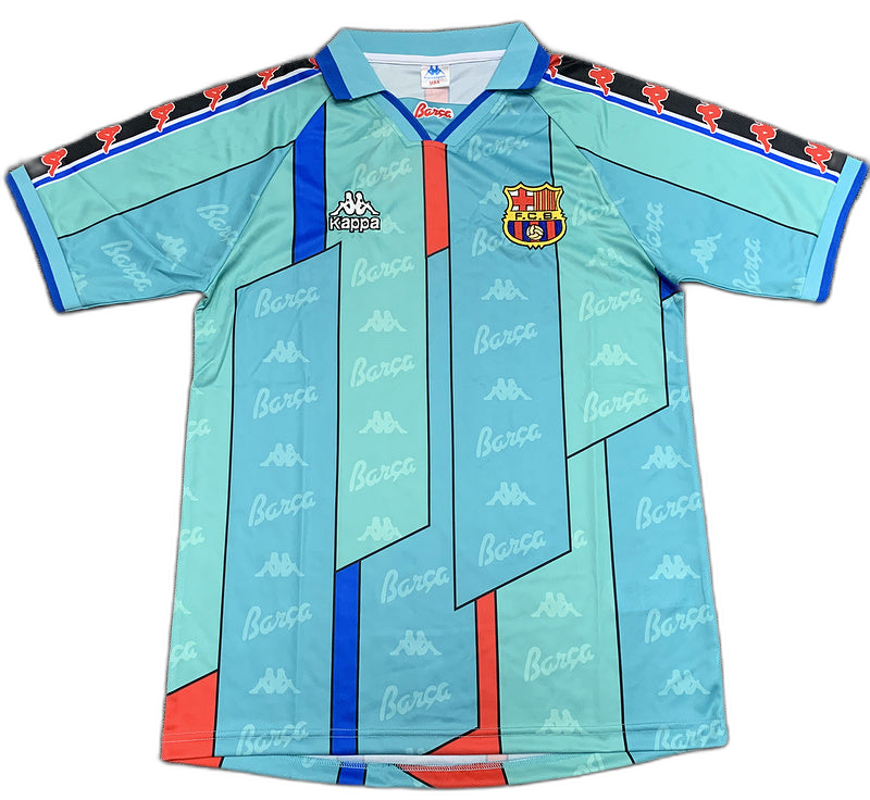 1996-97 Barcelona Away Kappa Jersey