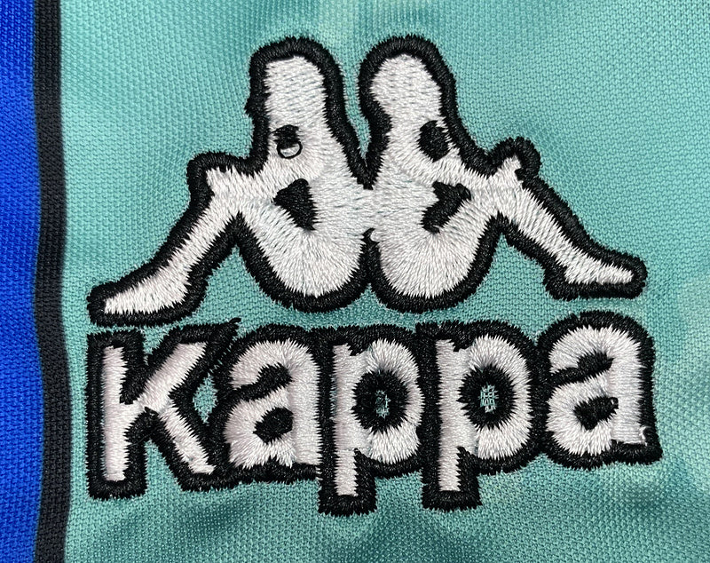 1996-97 Barcelona Away Kappa Jersey