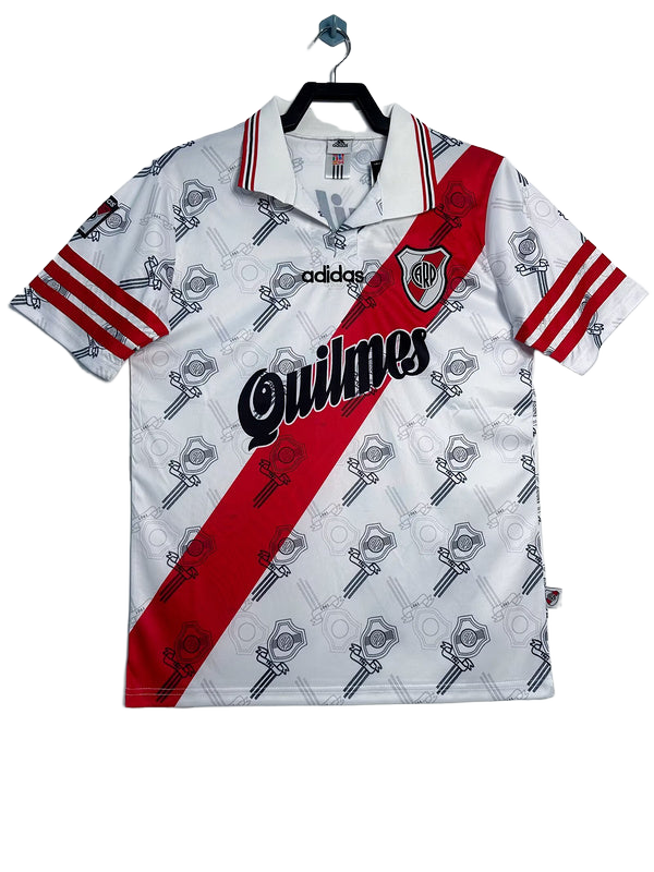 1996-97 Riverbed Home Home Jersey