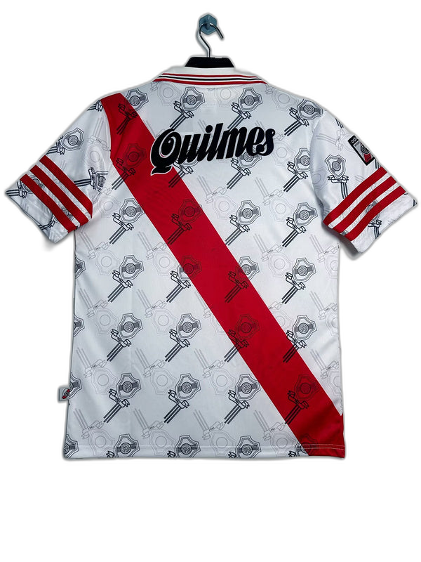 1996-97 Riverbed Home Home Jersey