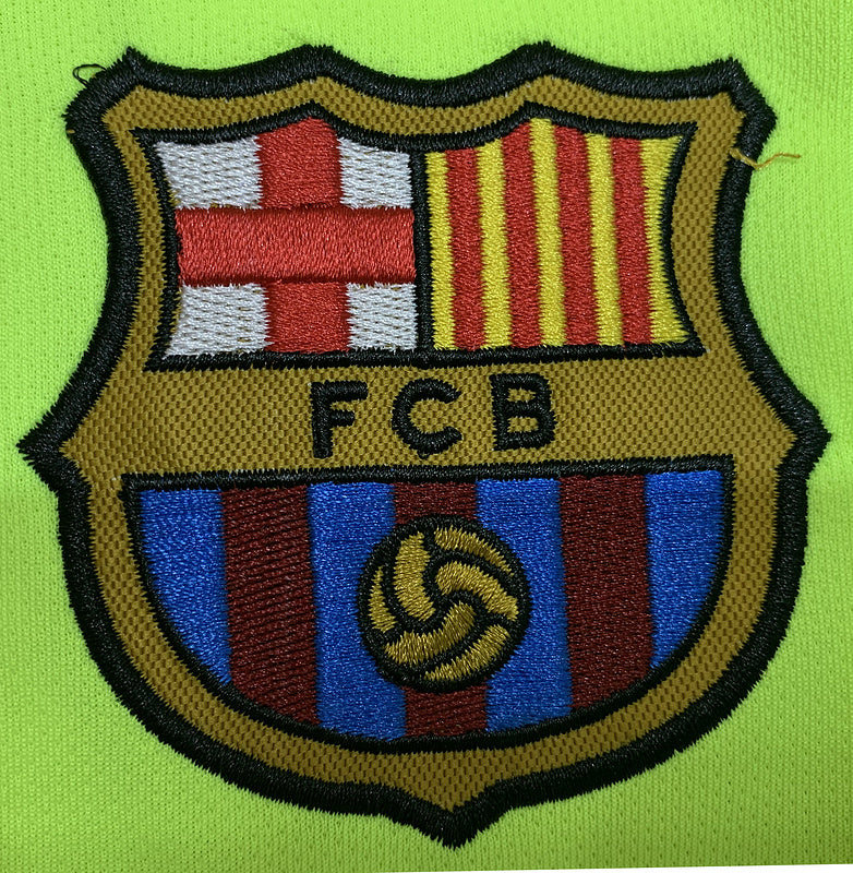2005-06 Barcelona Away Nike Jersey