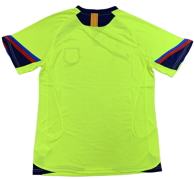 2005-06 Barcelona Away Nike Jersey