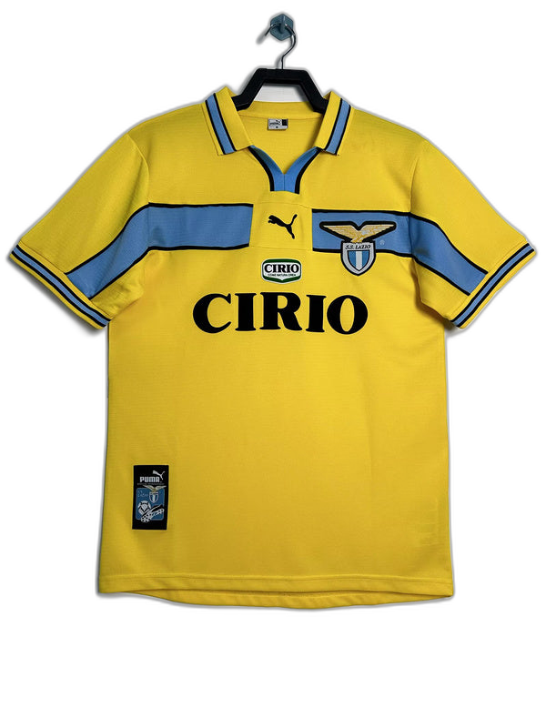 1998-99 Lazio Second Guest Puma Jersey