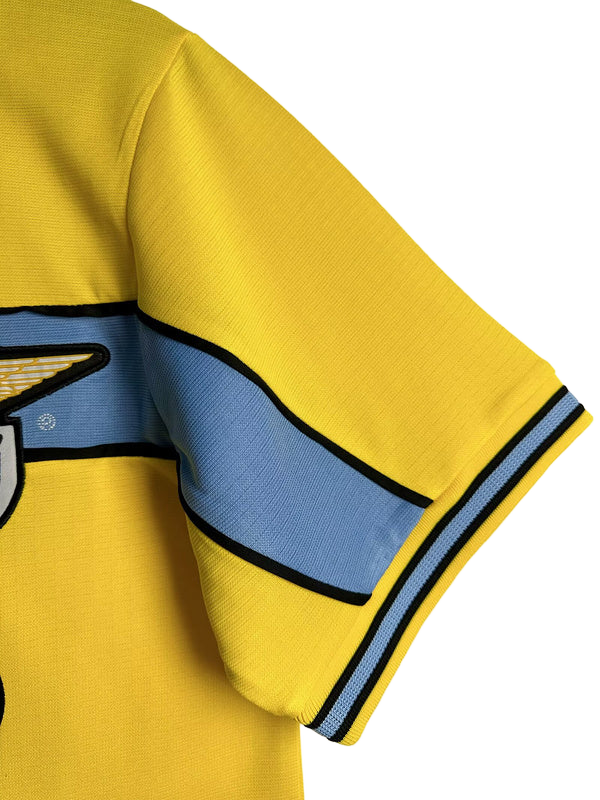 1998-99 Lazio Second Guest Puma Jersey