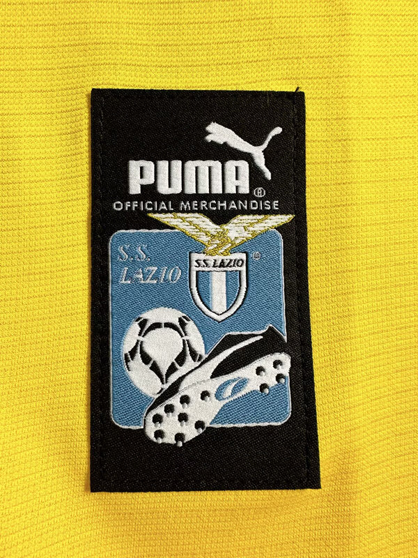 1998-99 Lazio Second Guest Puma Jersey