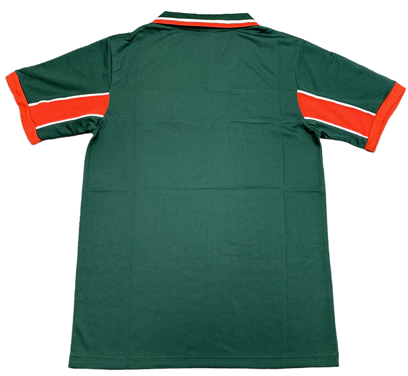 1998 Morocco Home Puma Jersey