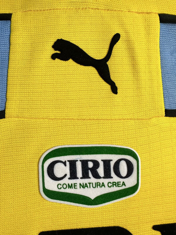 1998-99 Lazio Second Guest Puma Jersey