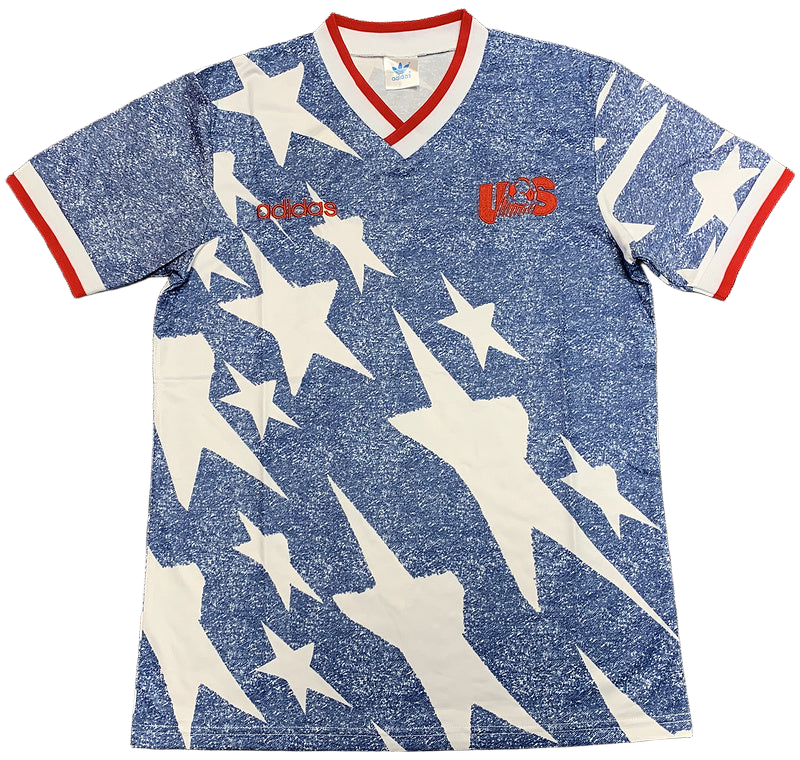 1994 United States Away adidas Jersey