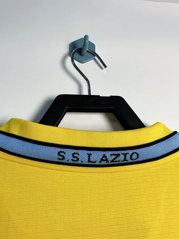 1998-99 Lazio Second Guest Puma Jersey