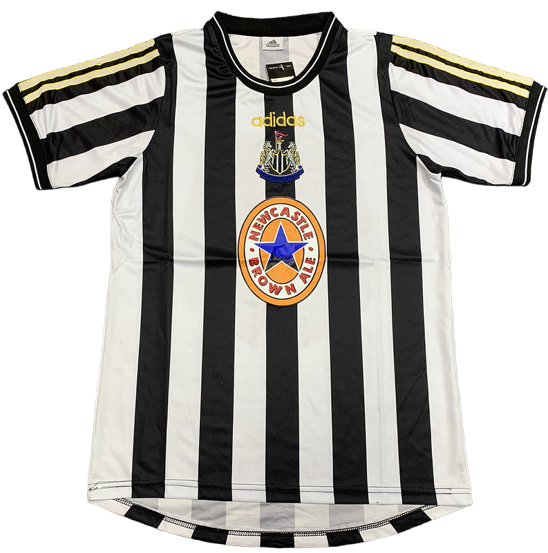 1997-99 Newcastle Home Adidas Jersey