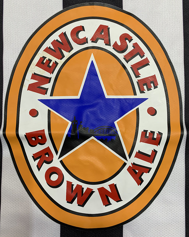1997-99 Newcastle Home Adidas Jersey