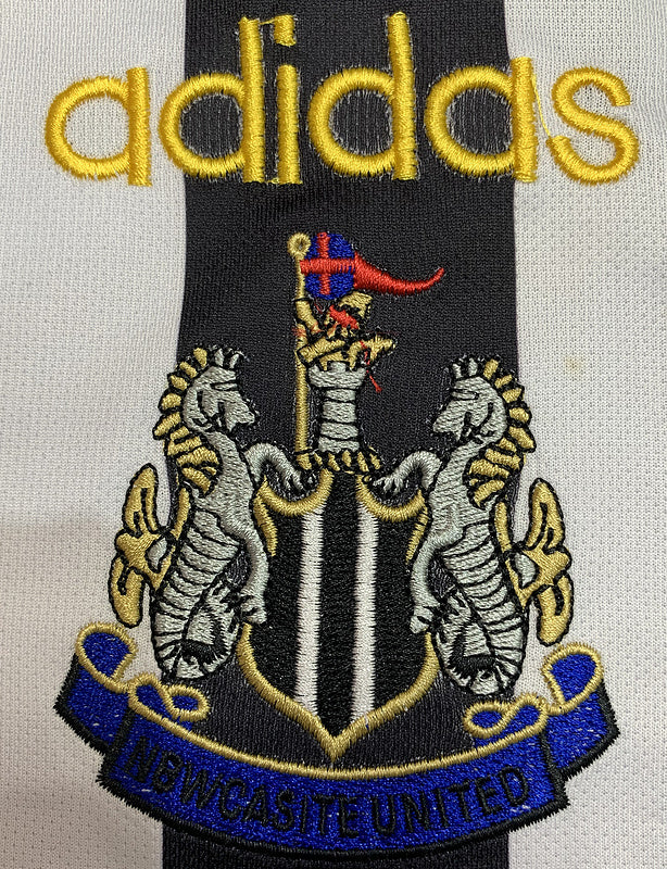 1997-99 Newcastle Home Adidas Jersey
