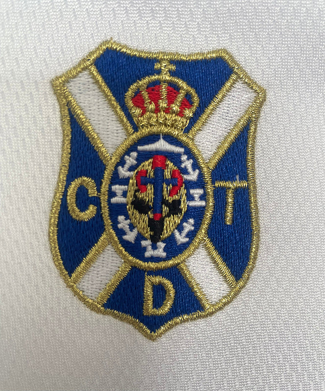 1997-98 Tenerife Home Joma Jersey