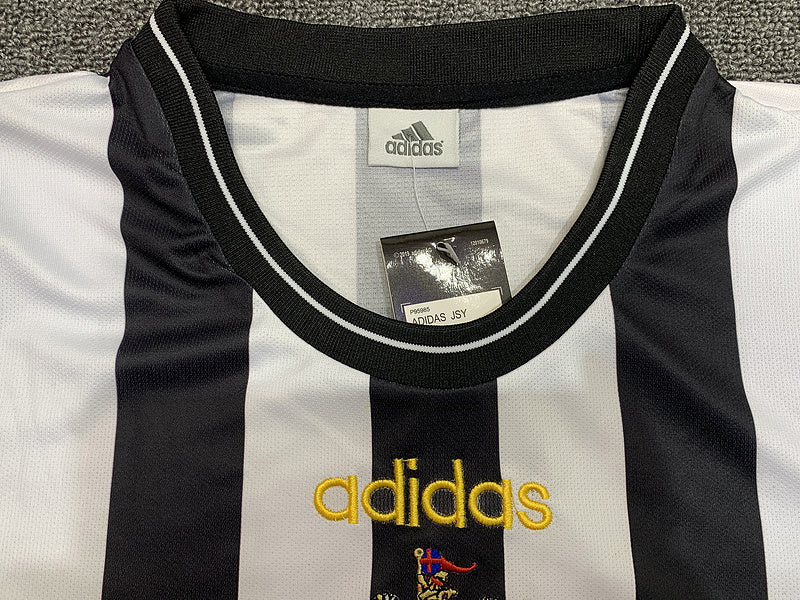 1997-99 Newcastle Home Adidas Jersey