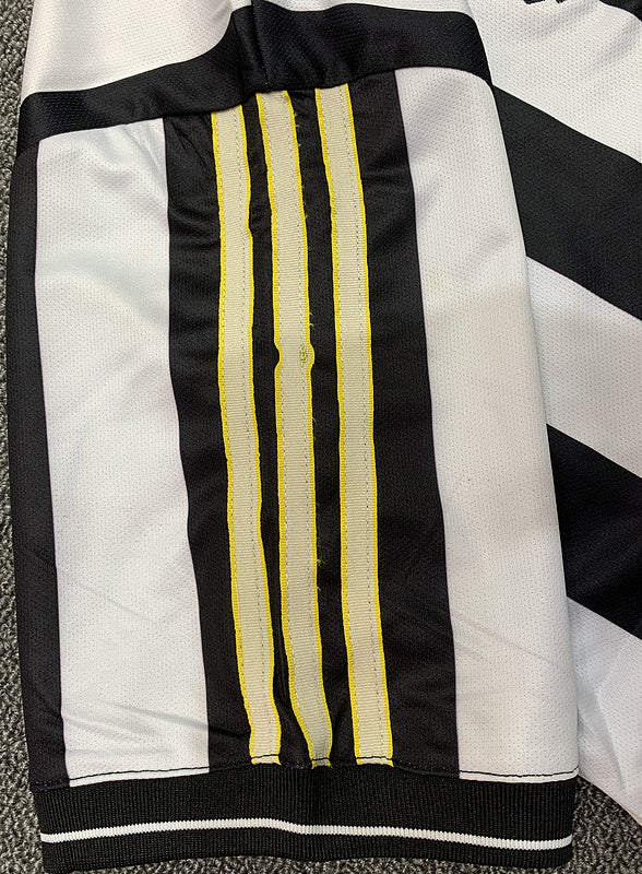 1997-99 Newcastle Home Adidas Jersey