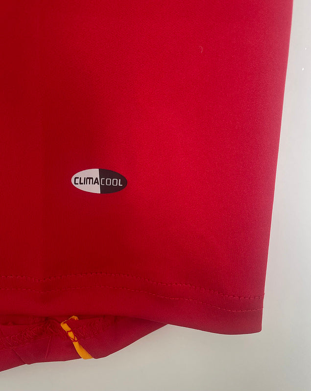 2008 Spain Home adidas Jersey