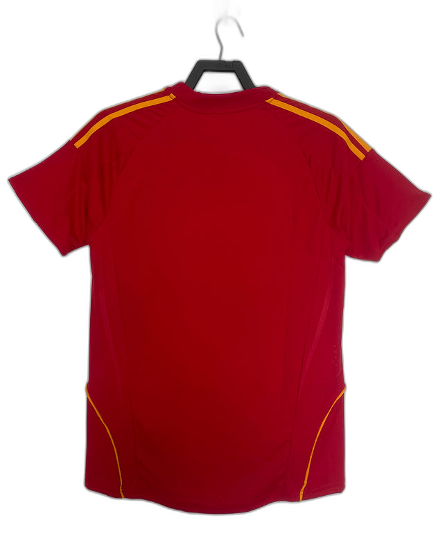 2008 Spain Home adidas Jersey