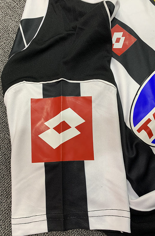 2002-03 Juventus Home Lotto Jersey