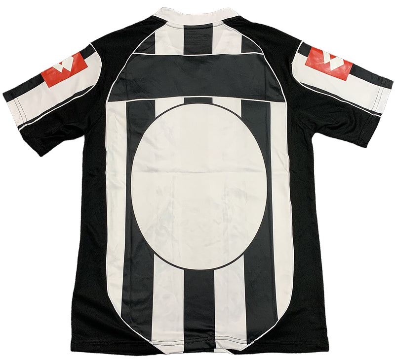 2002-03 Juventus Home Lotto Jersey